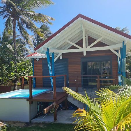 Kokopoirier Villa Тере-де-Хаут Екстериор снимка