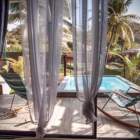 Kokopoirier Villa Тере-де-Хаут Екстериор снимка