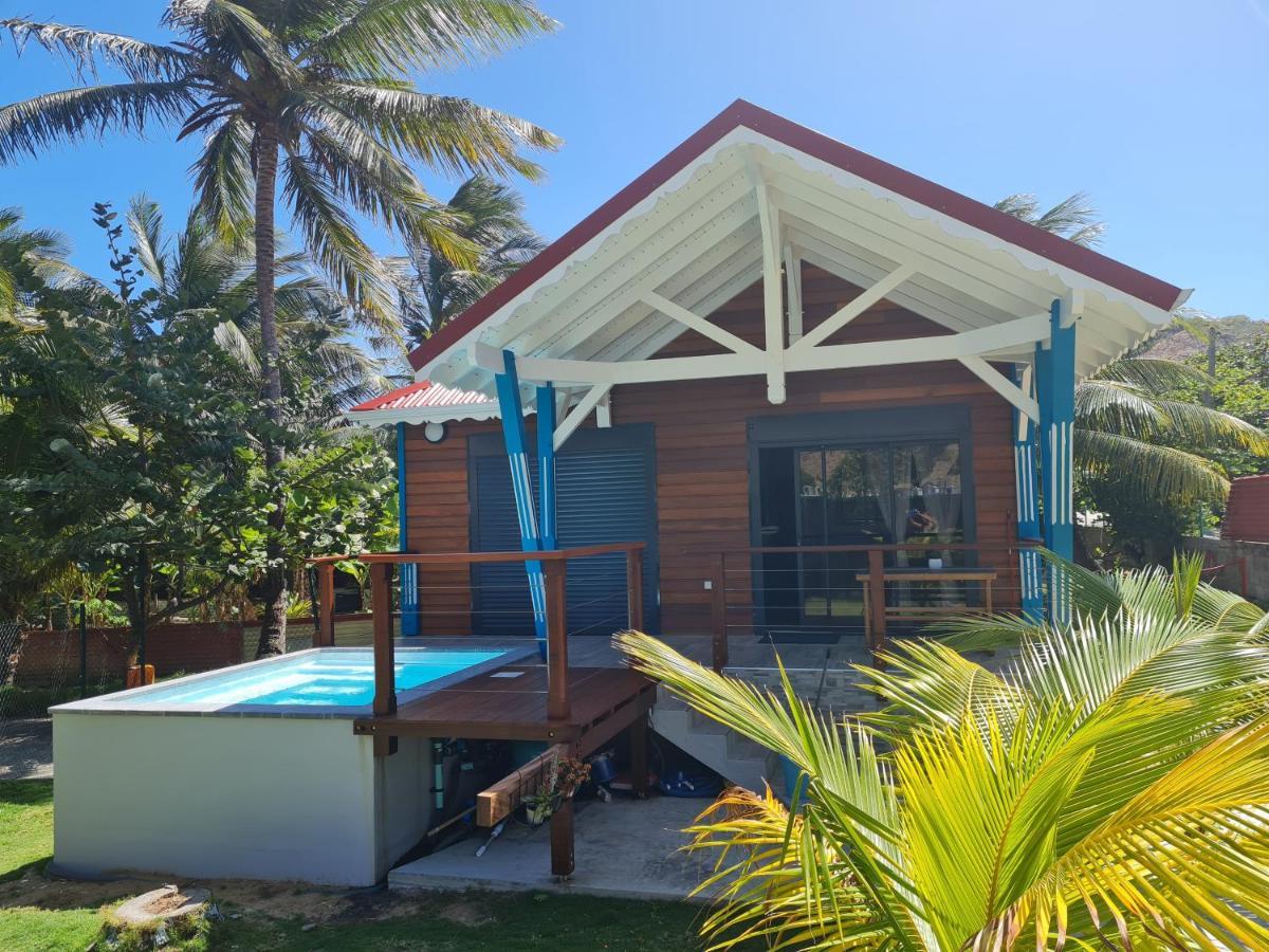 Kokopoirier Villa Тере-де-Хаут Екстериор снимка