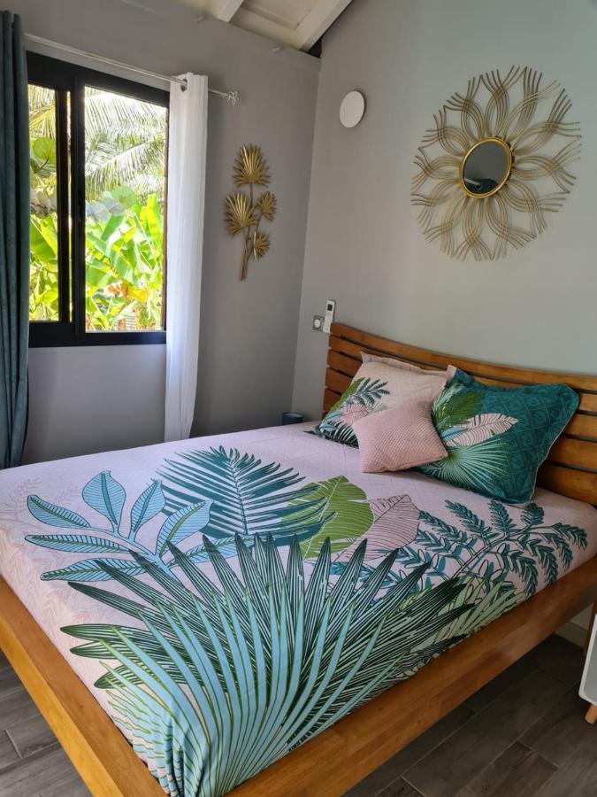 Kokopoirier Villa Тере-де-Хаут Екстериор снимка