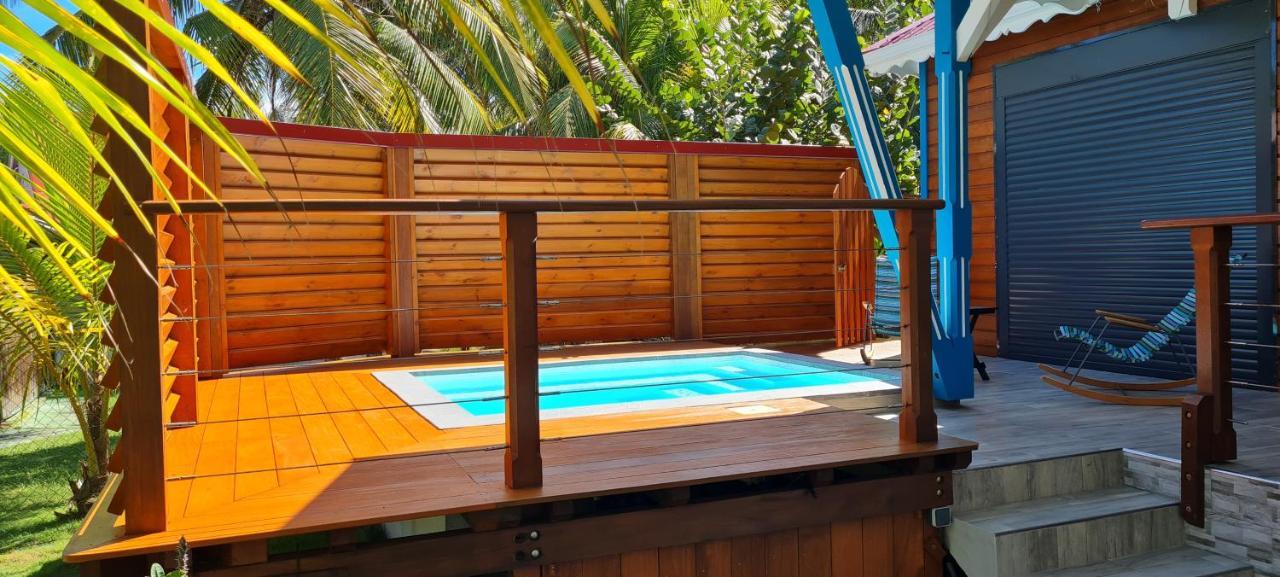 Kokopoirier Villa Тере-де-Хаут Екстериор снимка